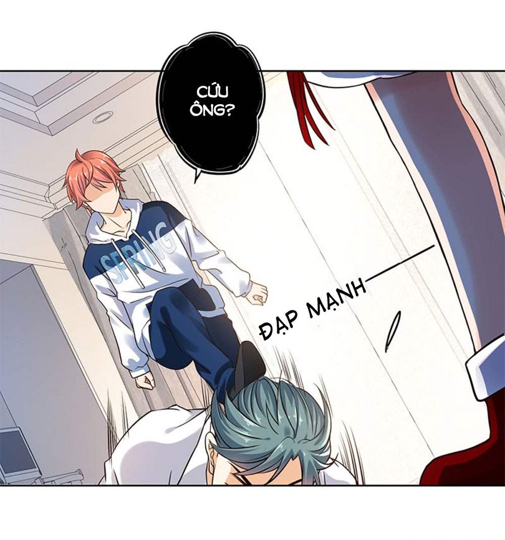 nhật ký dạy dỗ của gia tộc đáng yêu chapter 68 7