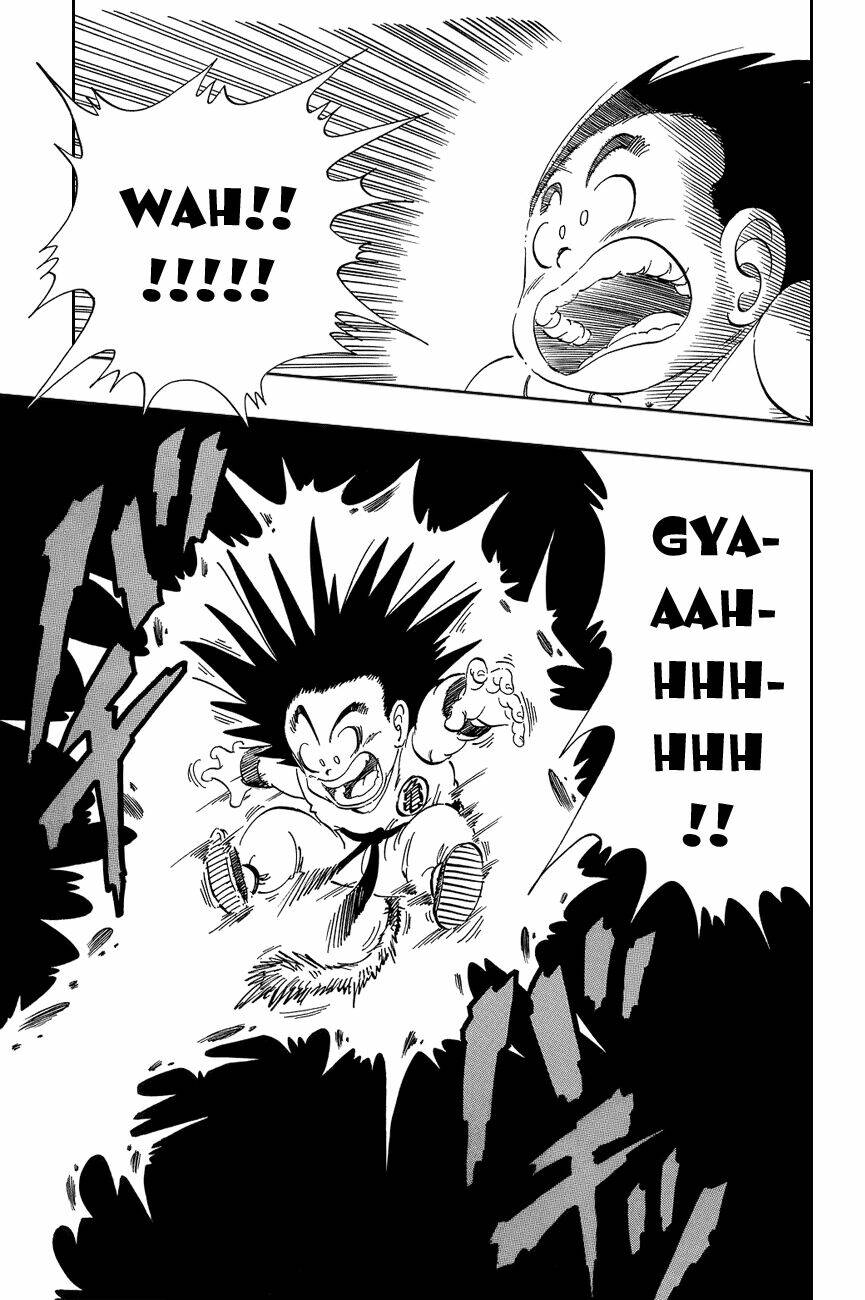 dragon ball - bảy viên ngọc rồng chapter 50 9