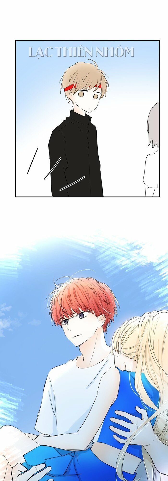 choco ngọt ngào chapter 59 7