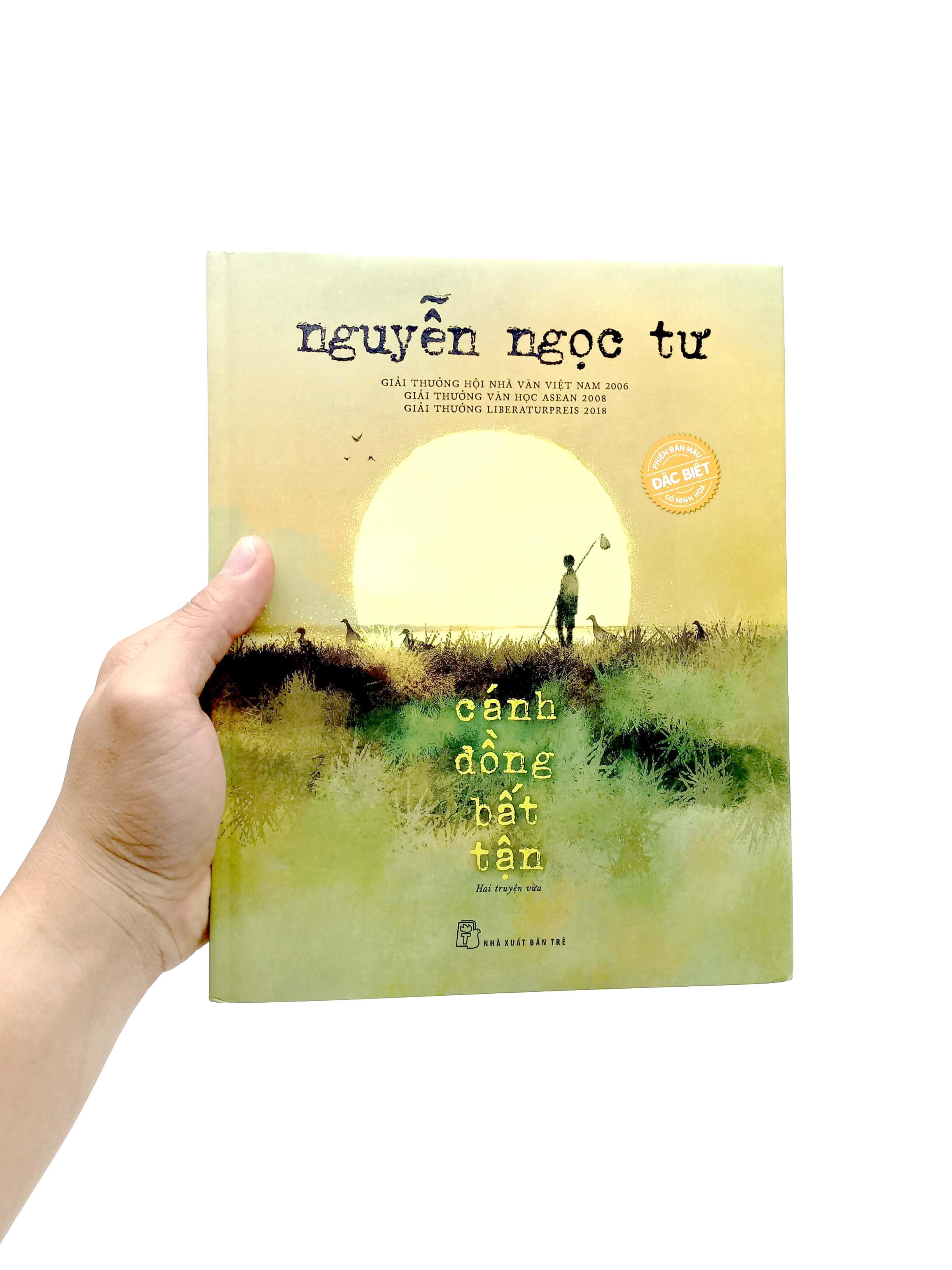 Cánh Đồng Bất Tận - Phiên Bản Đặc Biệt