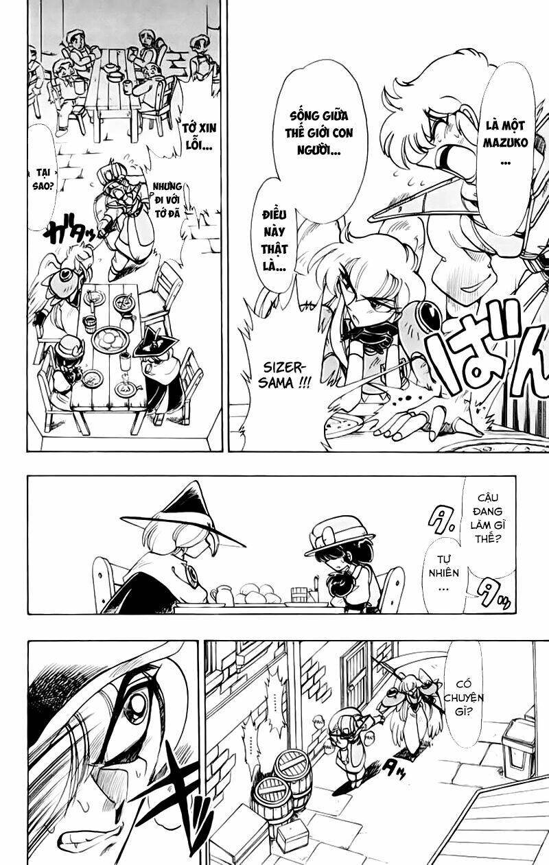 violinist of hameln - cây đàn kì diệu chapter 51 21