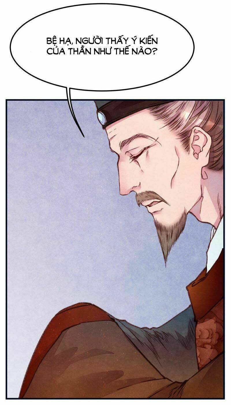 hoàng thái phi cũng muốn yêu chapter 9 3