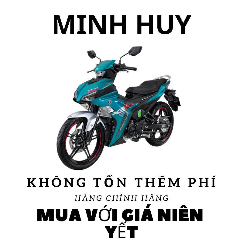 Xe máy Yamaha Exciter 155 VVA 2023 - Phiên Bản Giới Hạn .