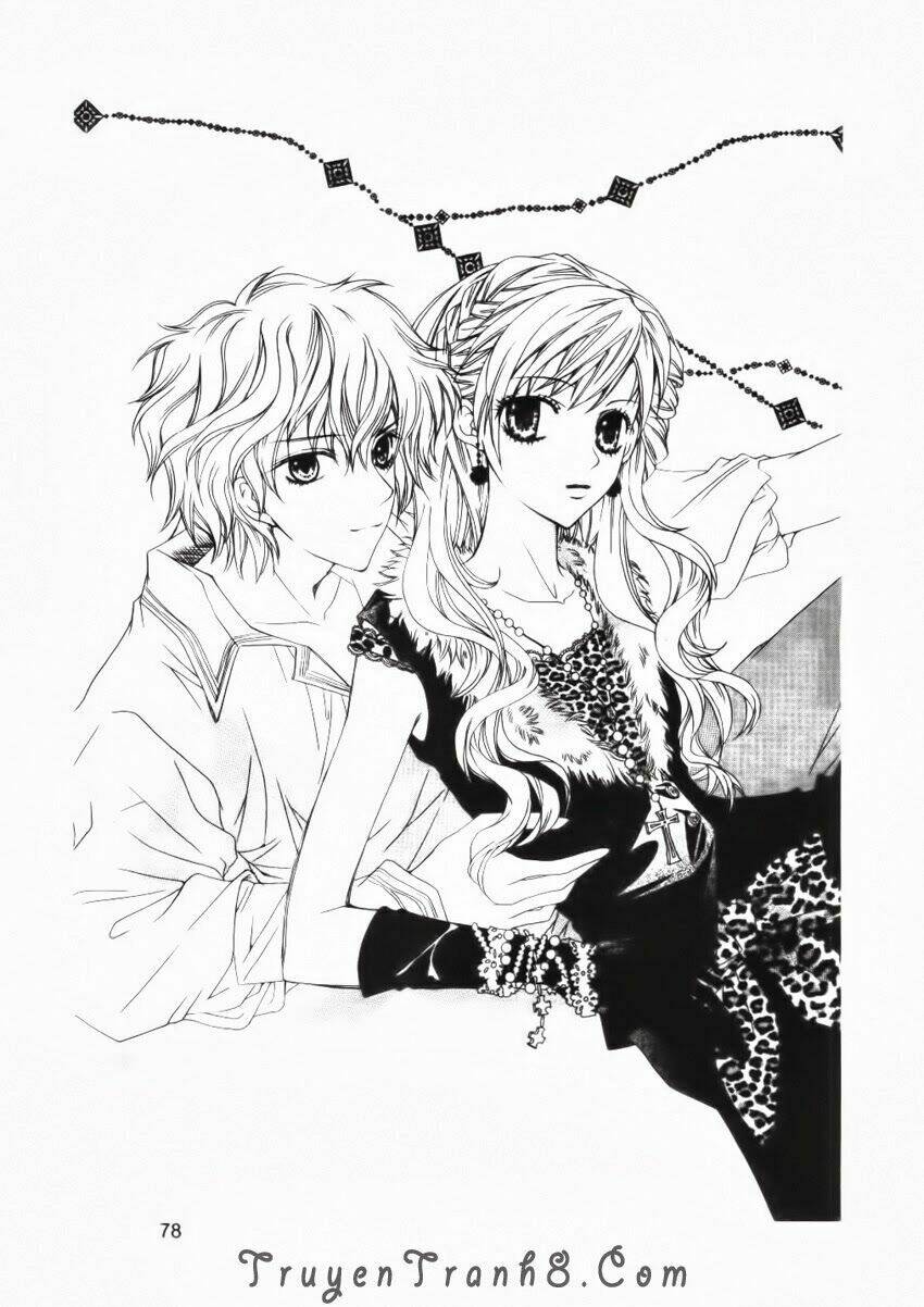 a kiss for my prince - nụ hôn hoàng tử chapter 14 2