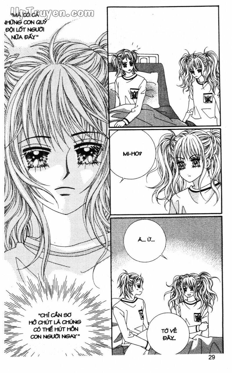 thoát kiếp hồ ly chapter 7 28