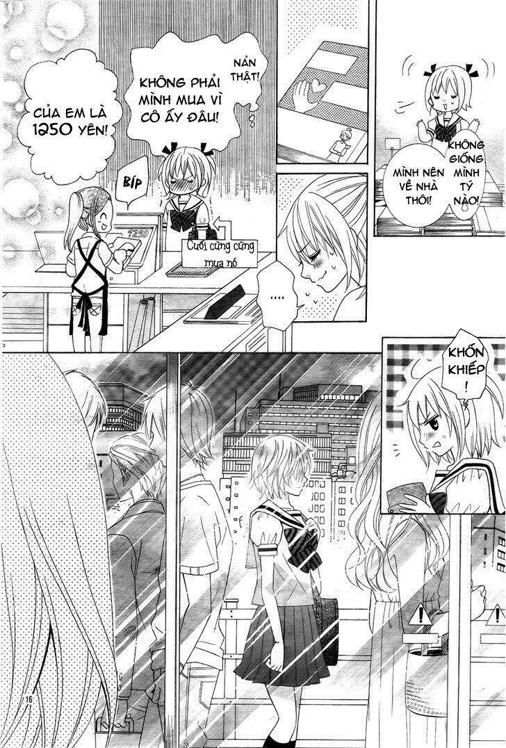 cuộc gặp gỡ diệu kỳ chapter 2 16