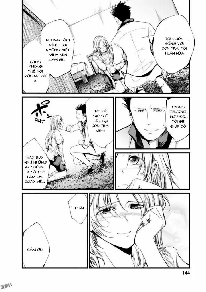 thí nghiệm ngục tù chapter 36 31