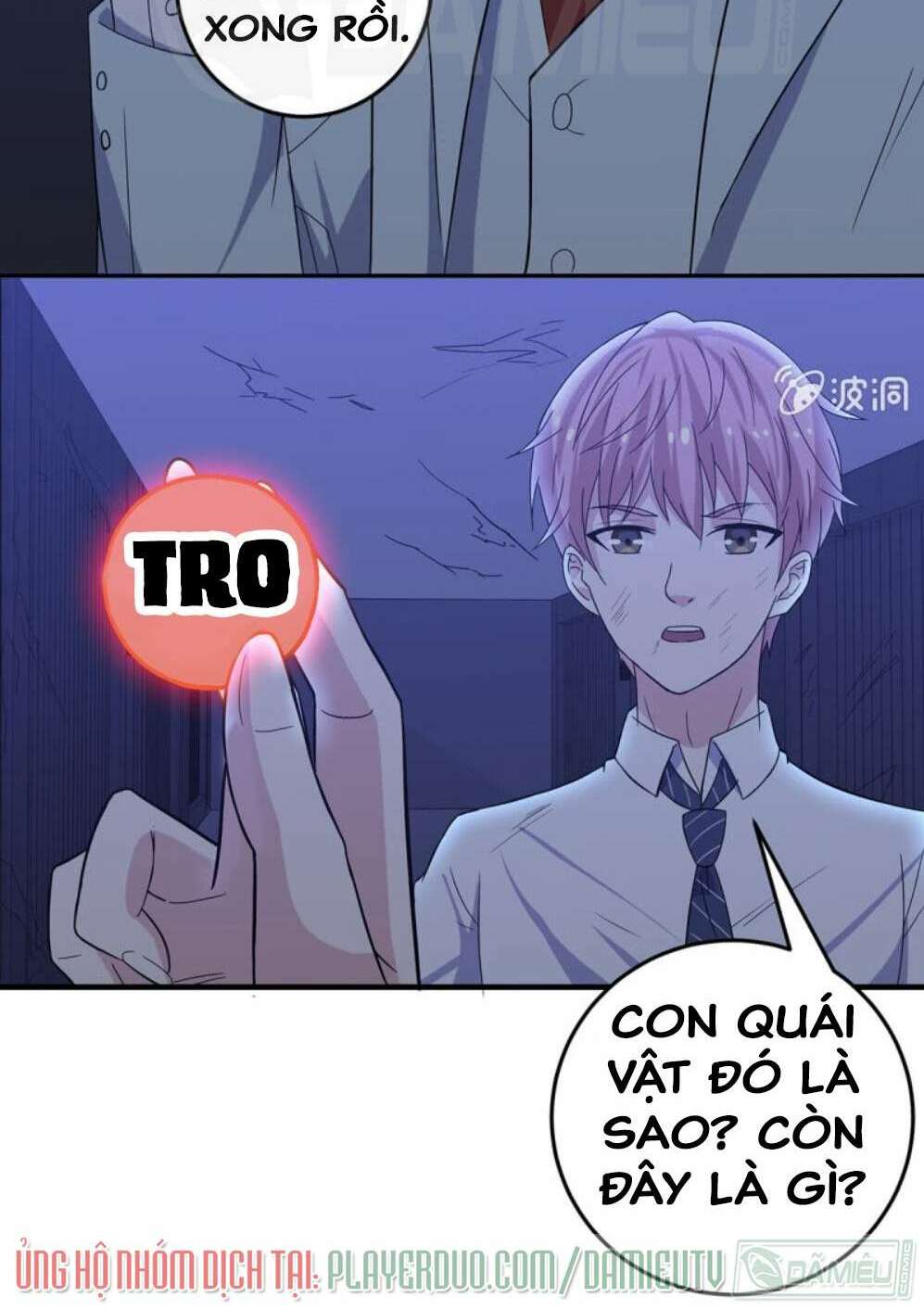 ta có nhẫn thần quyền năng chapter 19 19