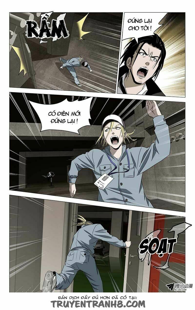 thành phố quỷ dị - the lost city chapter 27 8