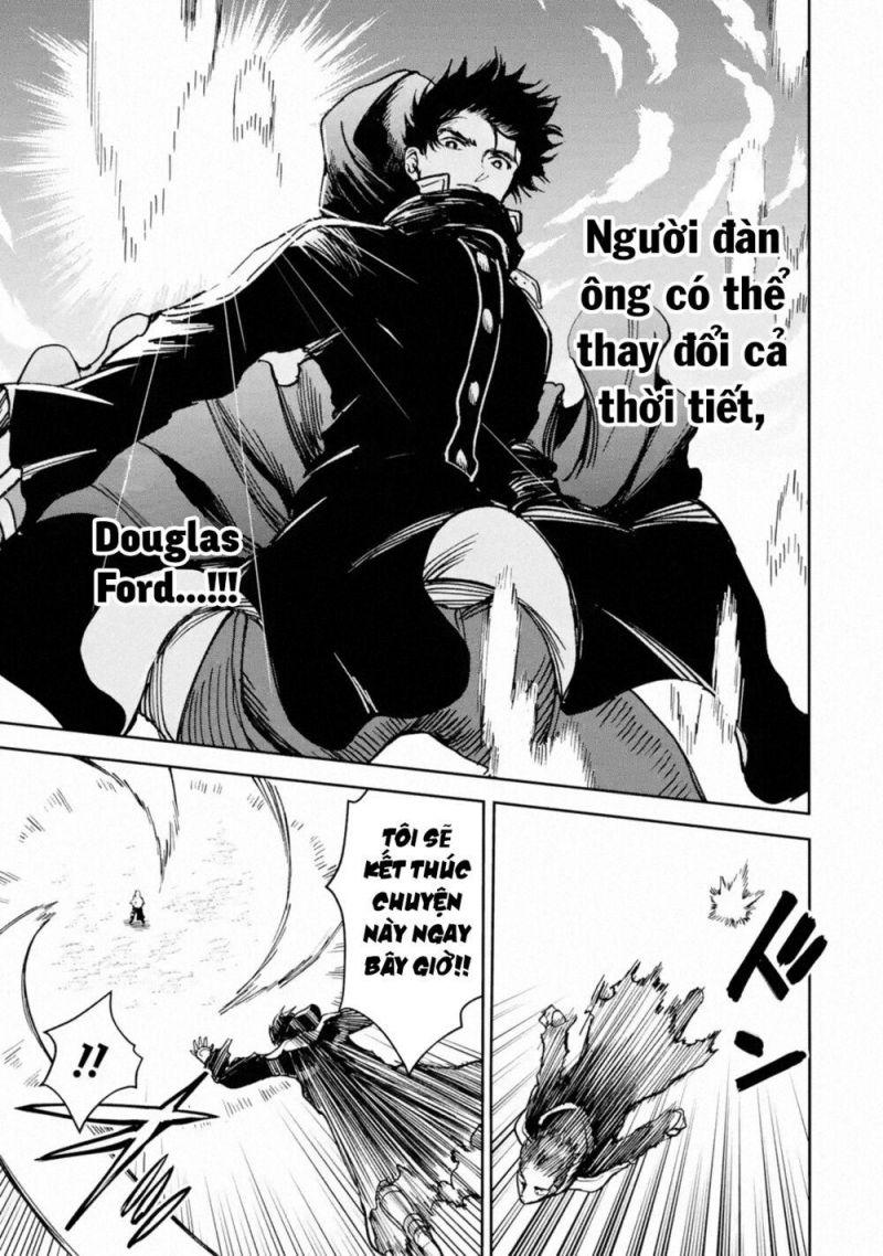 i'm a middle-aged man who got my adventurer license revoked chapter 23 30