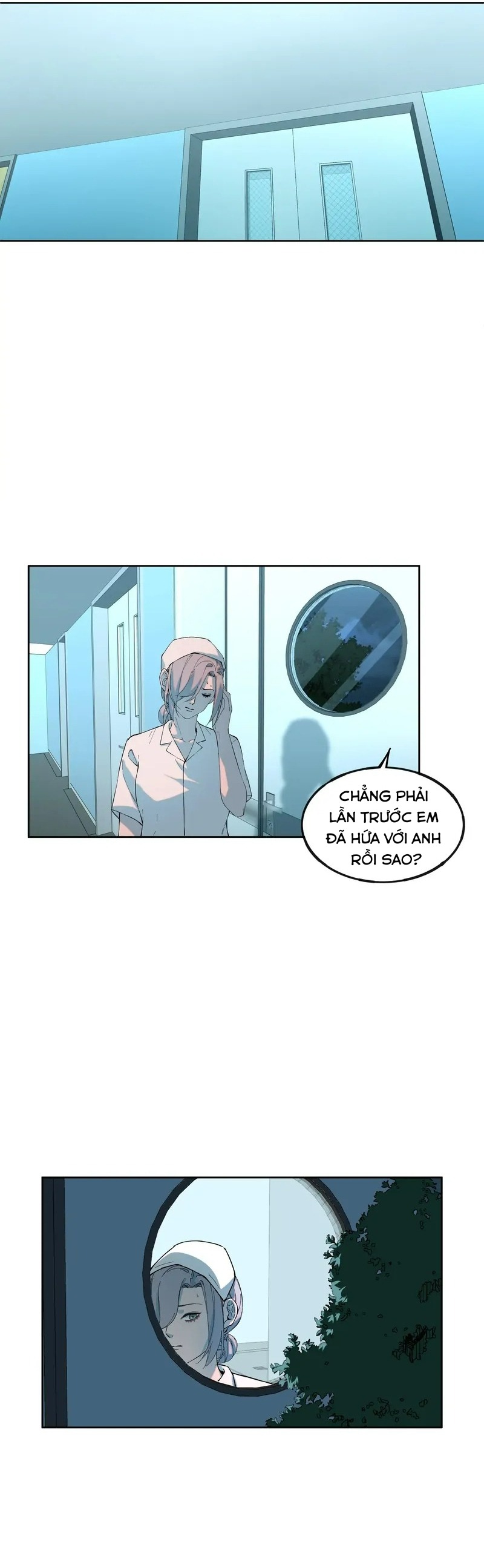 tôi biết bí mật của anh ta chapter 60 6