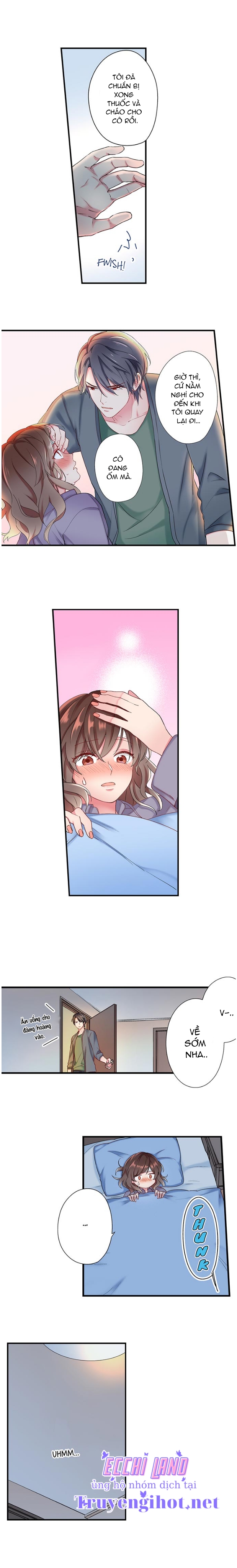 ngủ chung với ông chủ quán bar của mình chapter 7.2 1