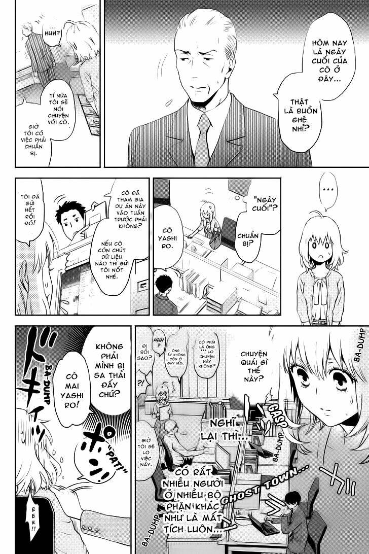 trò chơi ác mộng chapter 3 12