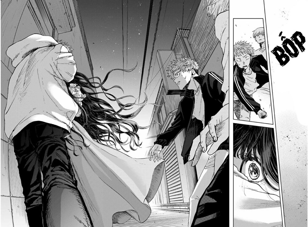 the fragrant flower blooms with dignity - kaoru hana wa rin to saku chapter 1 35