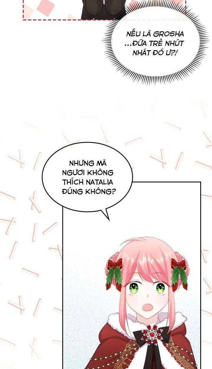 công chúa phản diện muốn ở trong ngôi nhà bánh quy chapter 56 73