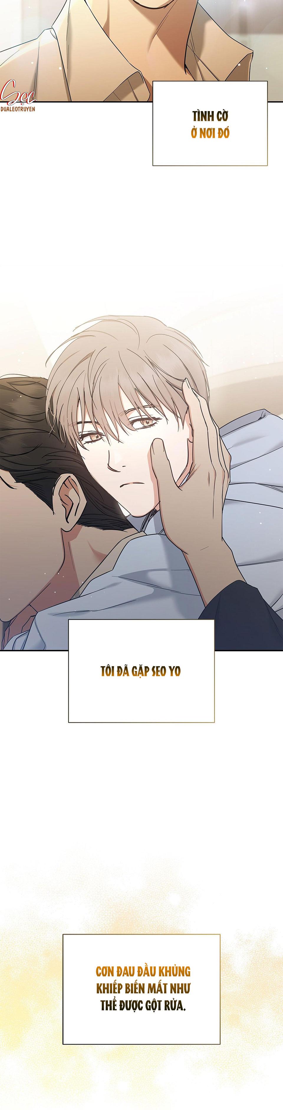 dấu vết của khoảng trống chapter 25 8