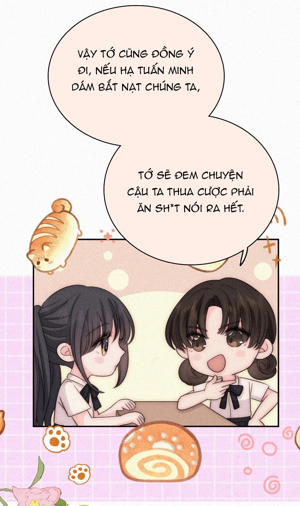 bệnh yêu chapter 121 7