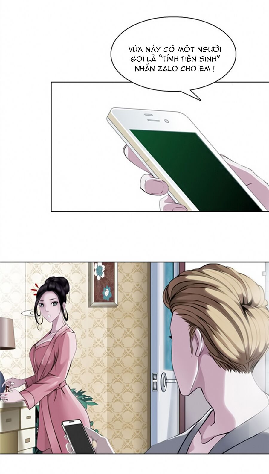 câu lạc bộ ngoại tình chapter 0 13