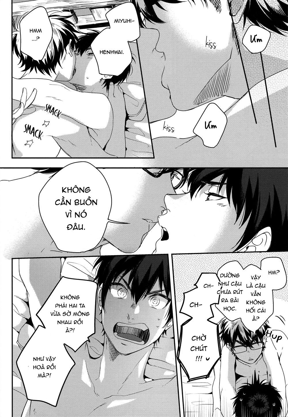 đu boylove cùng gaga team chapter 7 37