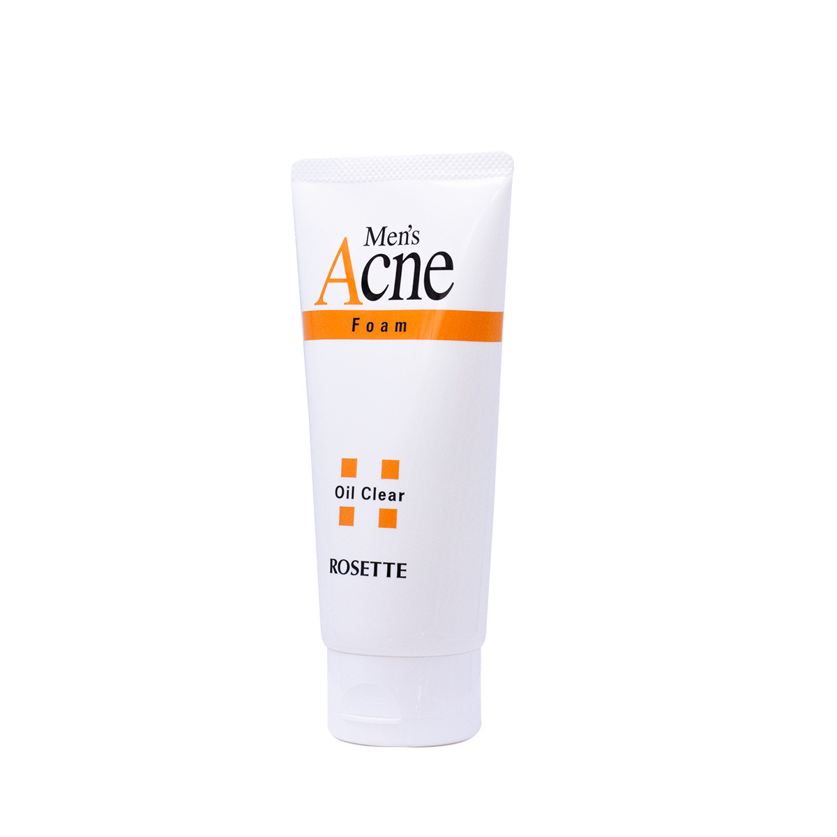 Hình ảnh Sữa Rửa Mặt Ngăn Ngừa Mụn Dành Cho Nam Rosette Men's Acne Foam 120G