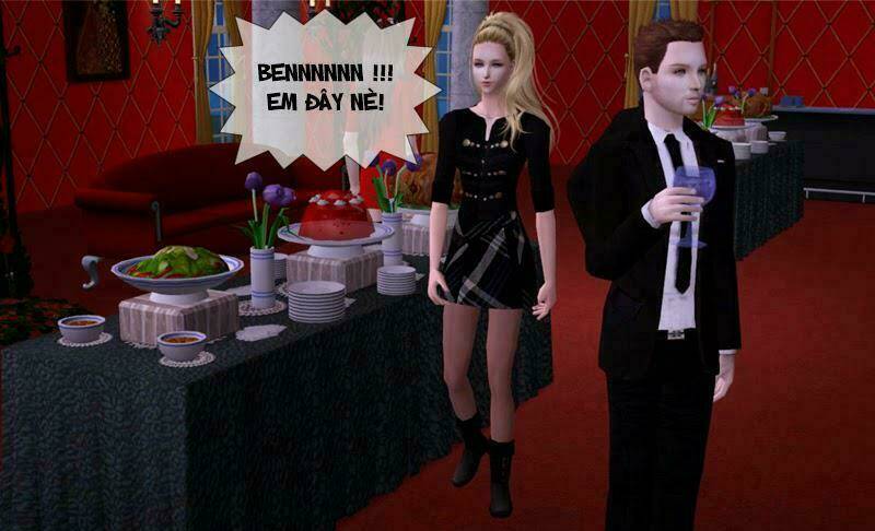 viên đạn bạc [truyện sims 2] chapter 5 18