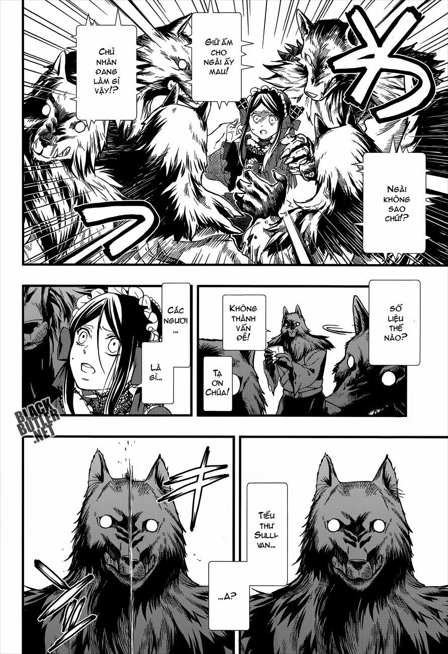 hắc quản gia chapter 97 21