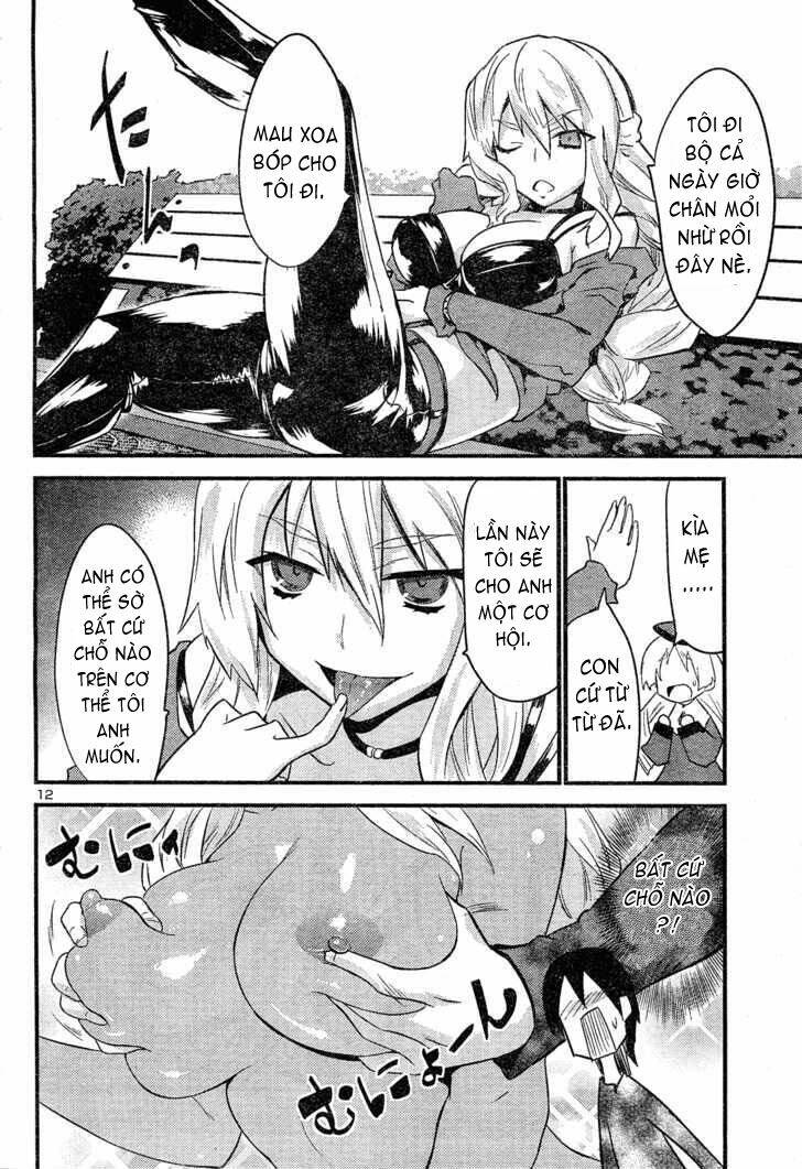 yomeiro choice chapter 39 14