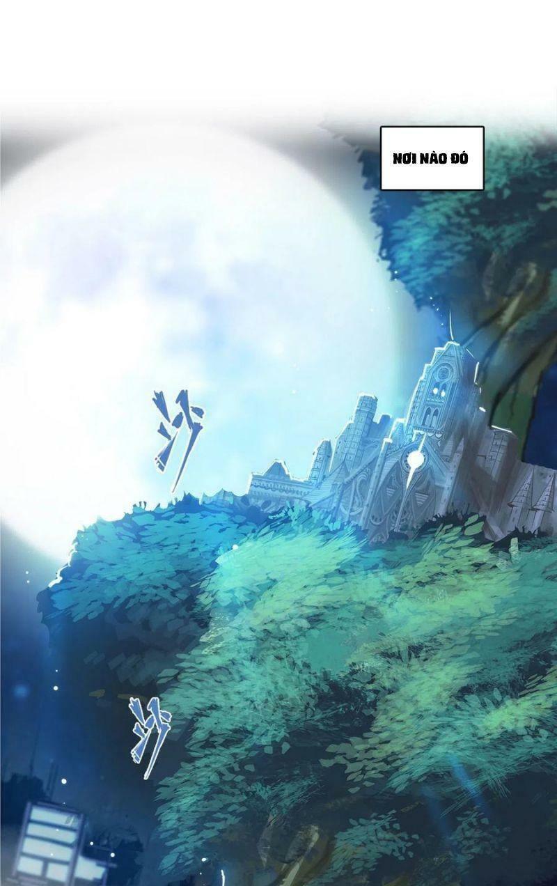 huyết cơ và kỵ sĩ chapter 134 20