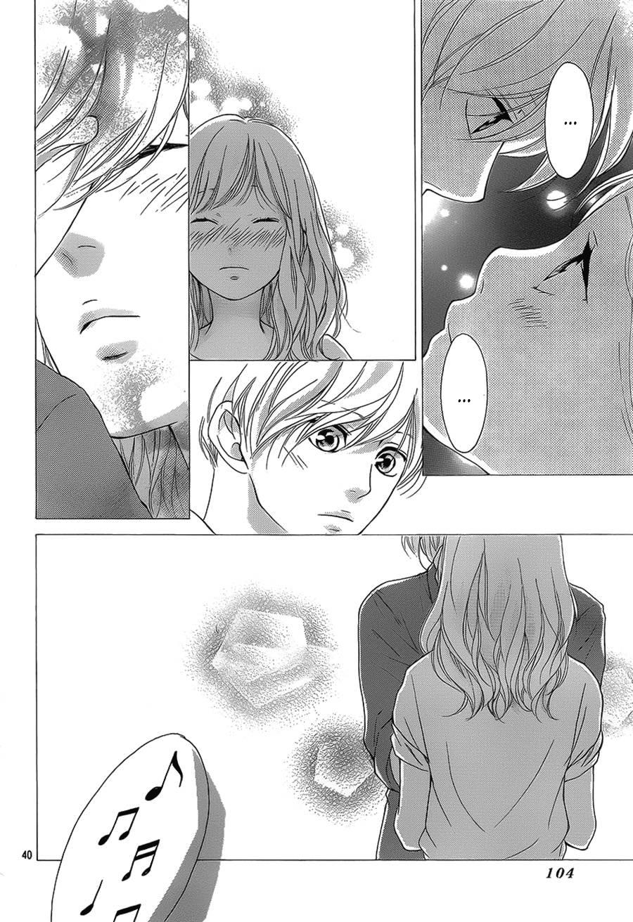 omoi, omoware, furi, furare chapter 16 40