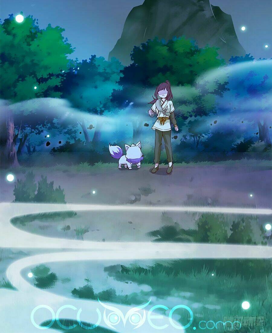 thần y khí nữ: ngự thú cuồng phi của quỷ đế chapter 9 27