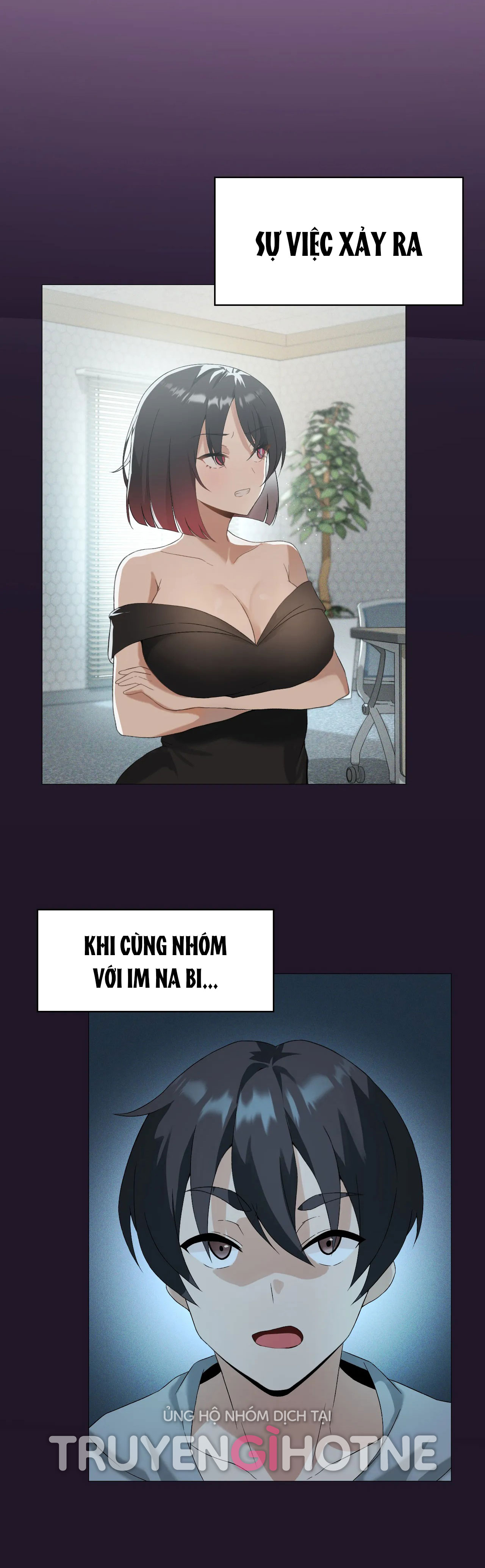 [18+] thăng cấp đến khi hài lòng chapter 6.2 31