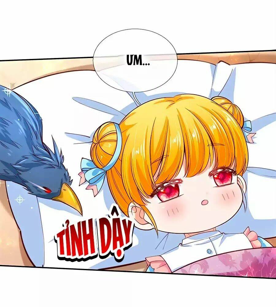 bỗng một ngày trở thành con gái nhà vua chapter 110 27