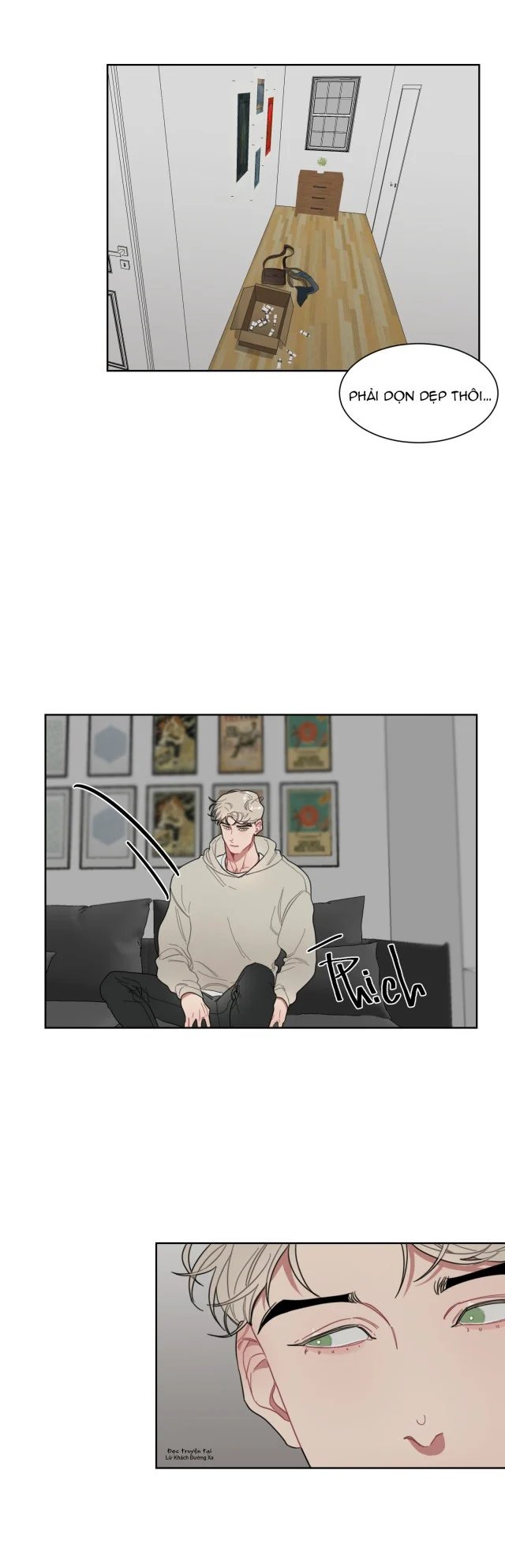 ngọt và lạnh chapter 4.5 7