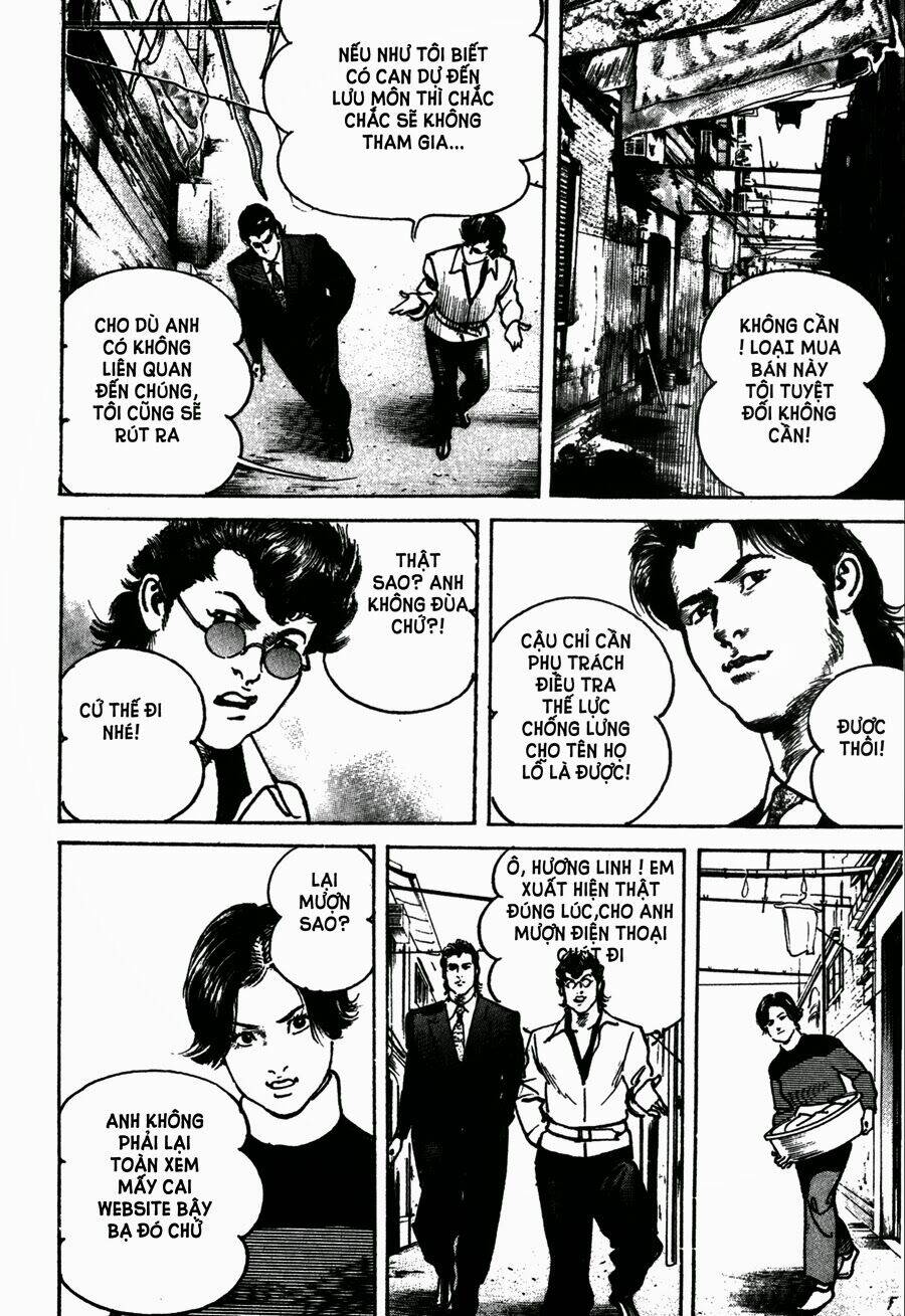 heat - thế giới ngầm chapter 127 9