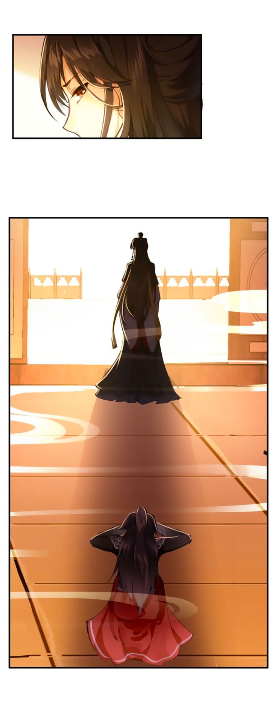 mỹ nhân làm tướng chapter 77 21