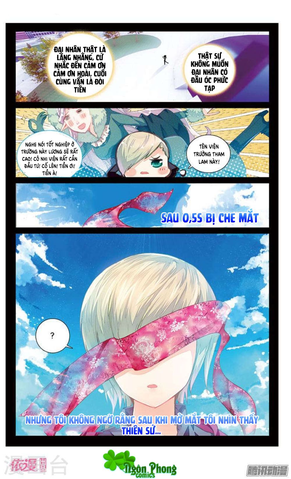 hắn đến từ sao hỏa chapter 22 2