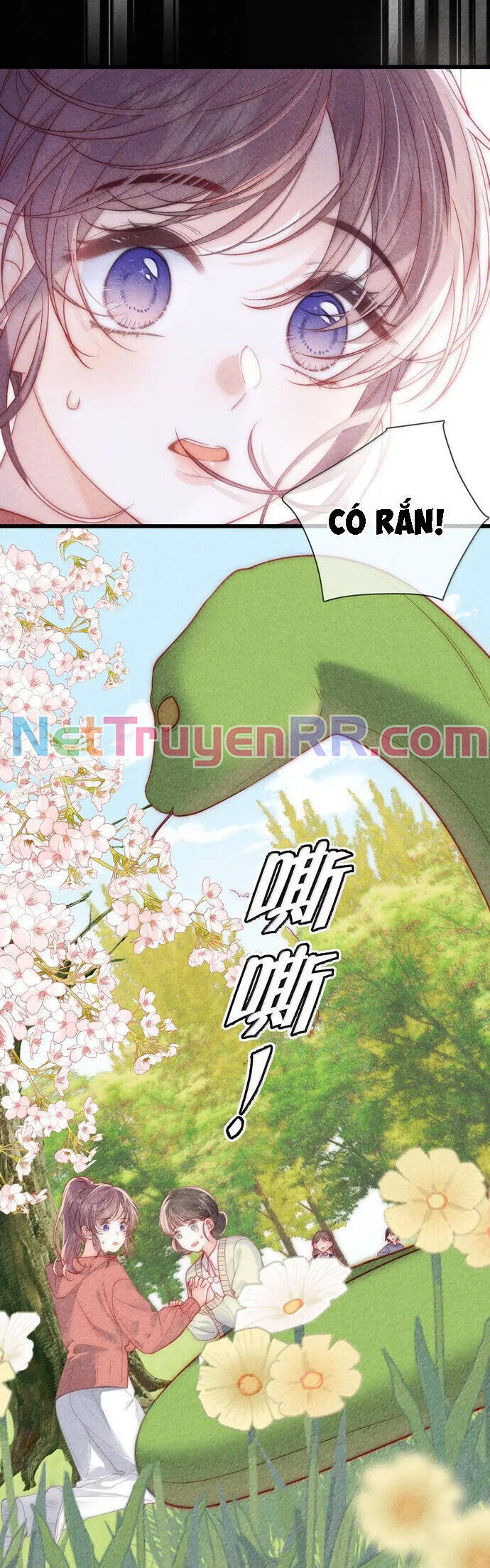 thân nhiệt ma quỷ chapter 20 2