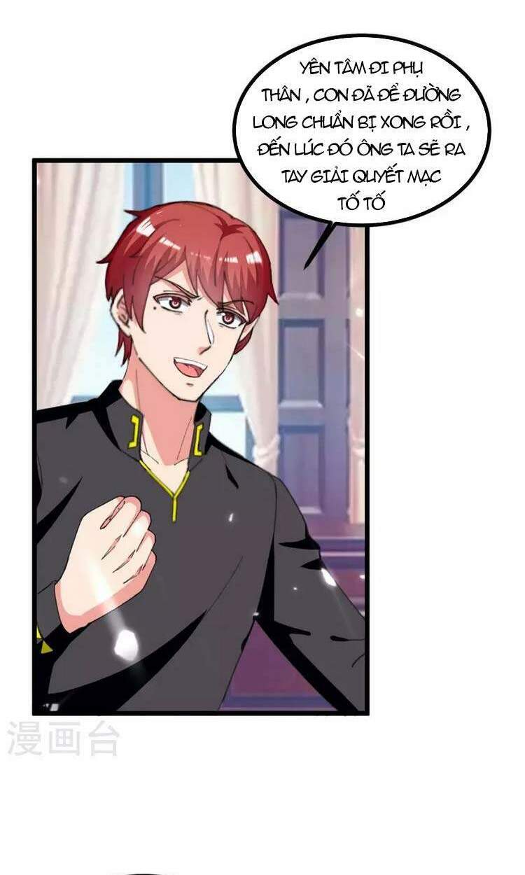 trọng sinh khí thiếu quy lai chapter 237 36