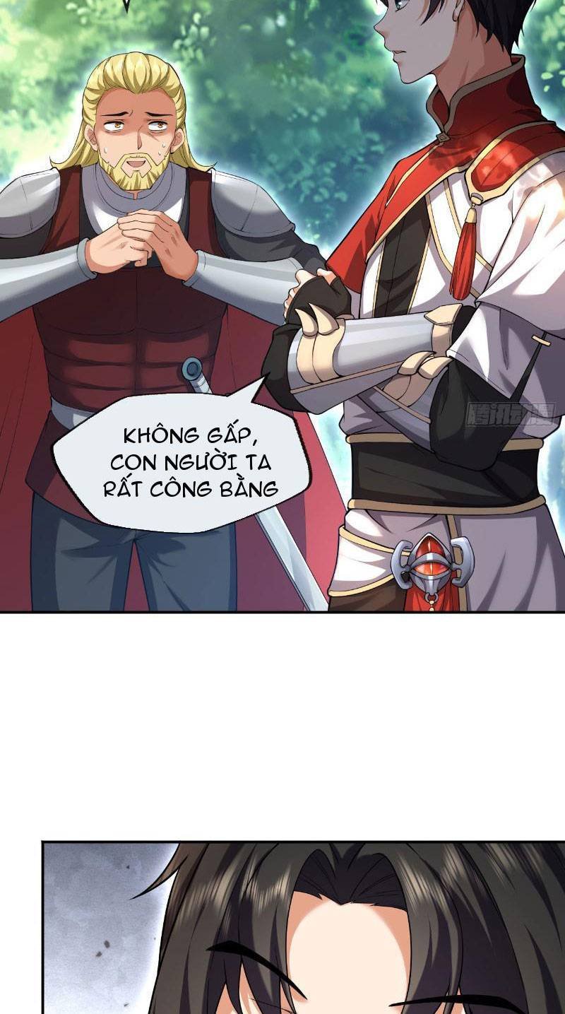 nương tử nhà ta là đạo trời chapter 4 13