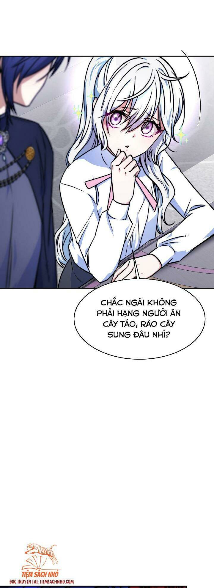 nàng evangeline chapter 12 17