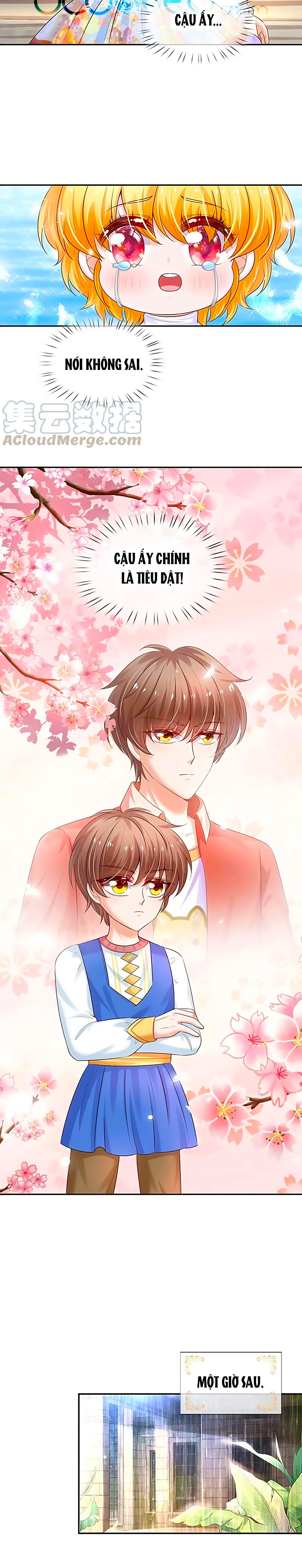 bỗng một ngày nọ trở thành con gái vua chapter 307 6