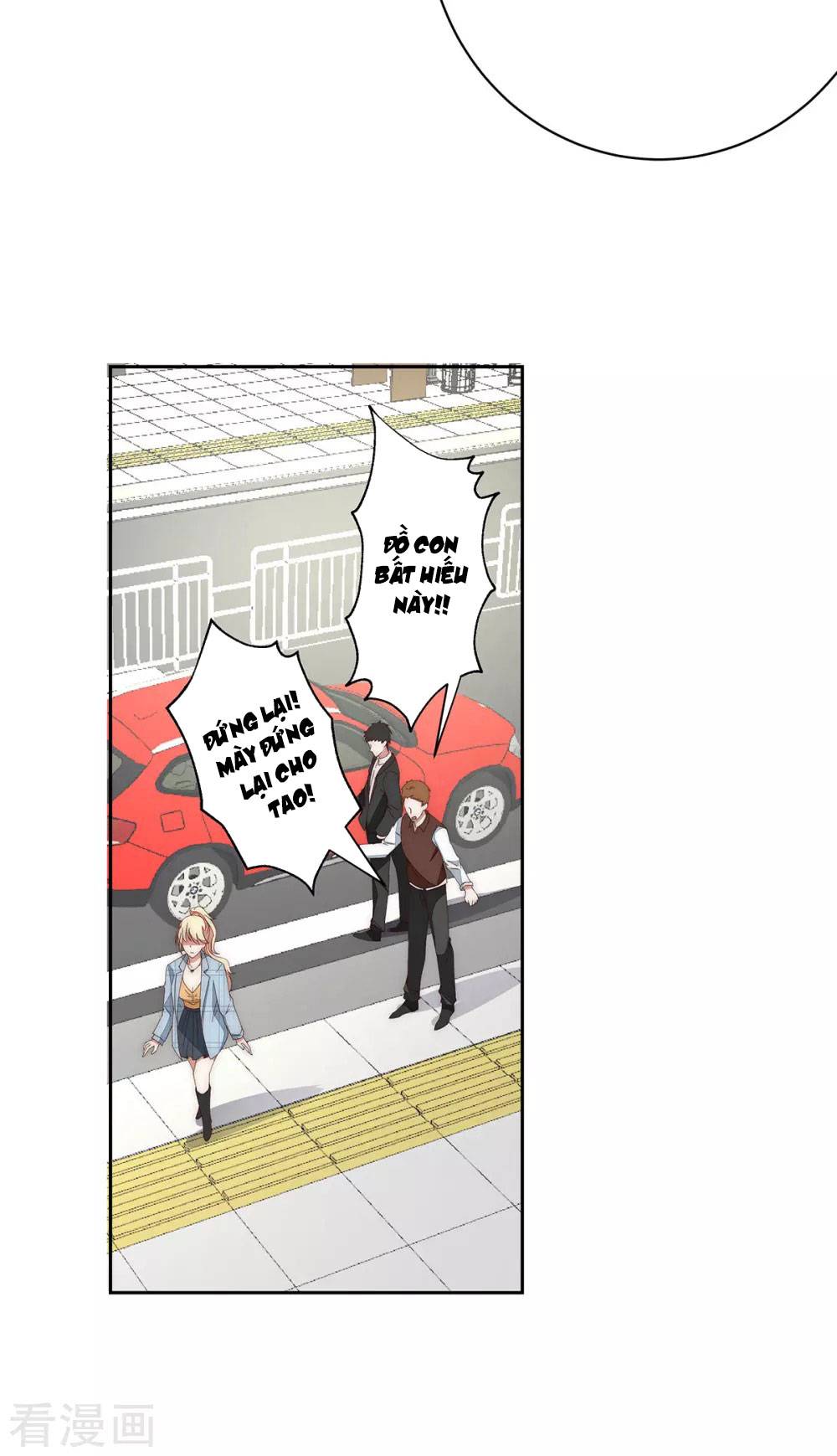 Lục Tiên Sinh Đừng Chọc Vào Tôi chapter 39 - Trang 4