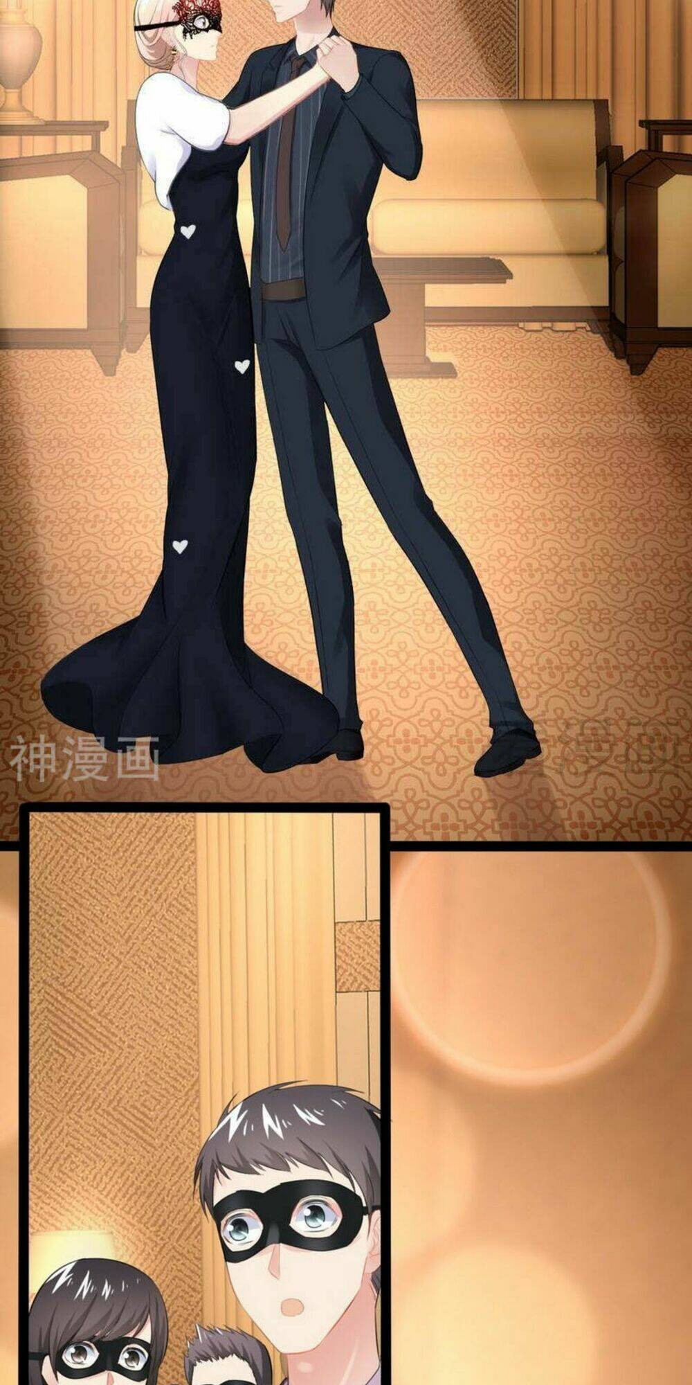 thần bí đế thiếu điềm sủng thê chapter 80 13