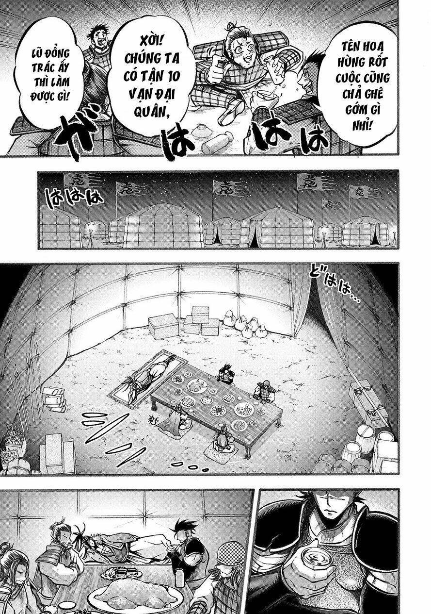 lữ bố truyền kỳ chapter 5 16