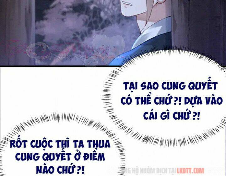 trọng sinh bá sủng nhiếp chính vương quá mạnh mẽ chapter 119 8