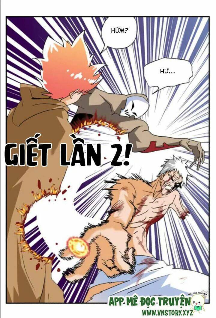 nhà có siêu dễ thương chapter 187 10