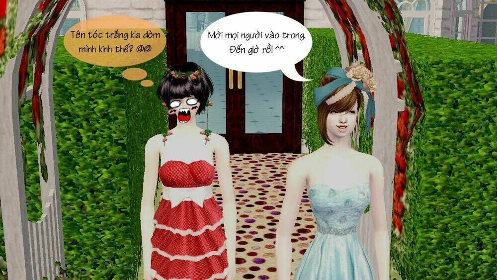 new me! new life? (truyện sims) chapter 2 23