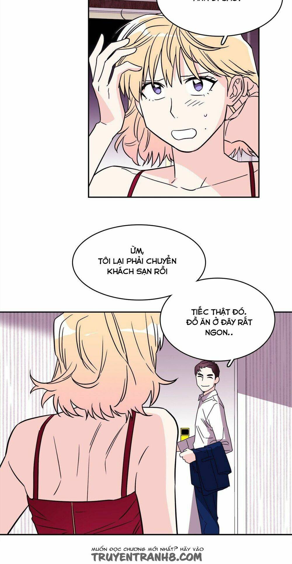 chuyện gì đến, rồi cũng sẽ đến chapter 51 26