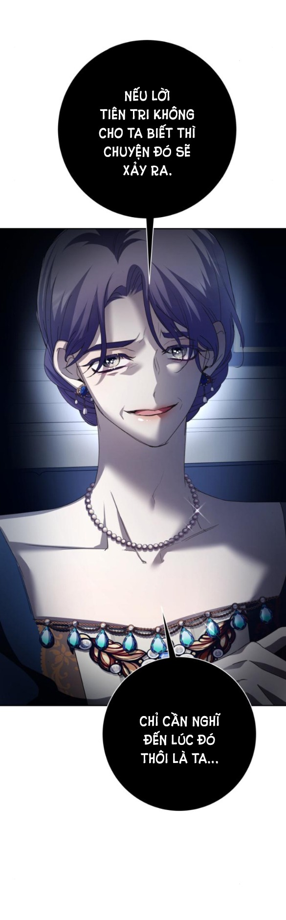 tôi muốn trở thành cô ấy dù chỉ là một ngày chapter 150.2 22