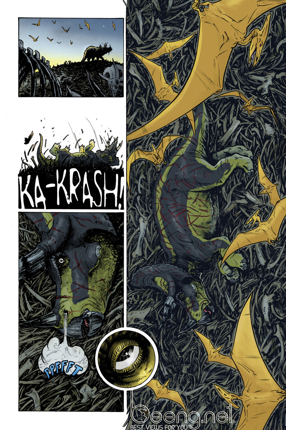 [15+] kỷ phấn trắng chapter 2 21